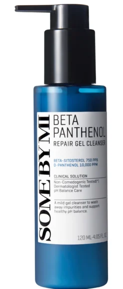 Beta Panthenol Gel Limpiador y Reparador
