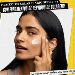 Better Screen UV Serum SPF50 Protección alta con Fragmentos de Péptido de Colágeno