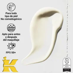 Better Screen UV Serum SPF50 Protección alta con Fragmentos de Péptido de Colágeno