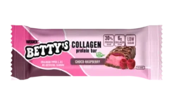 Betty's Collagen Protein Bar Choco-Raspberry