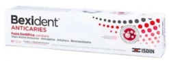 Bexident Anticaries Triple Acción Pasta Dentífrica