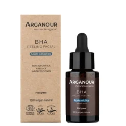 BHA Peeling Facial Acido Salicílico