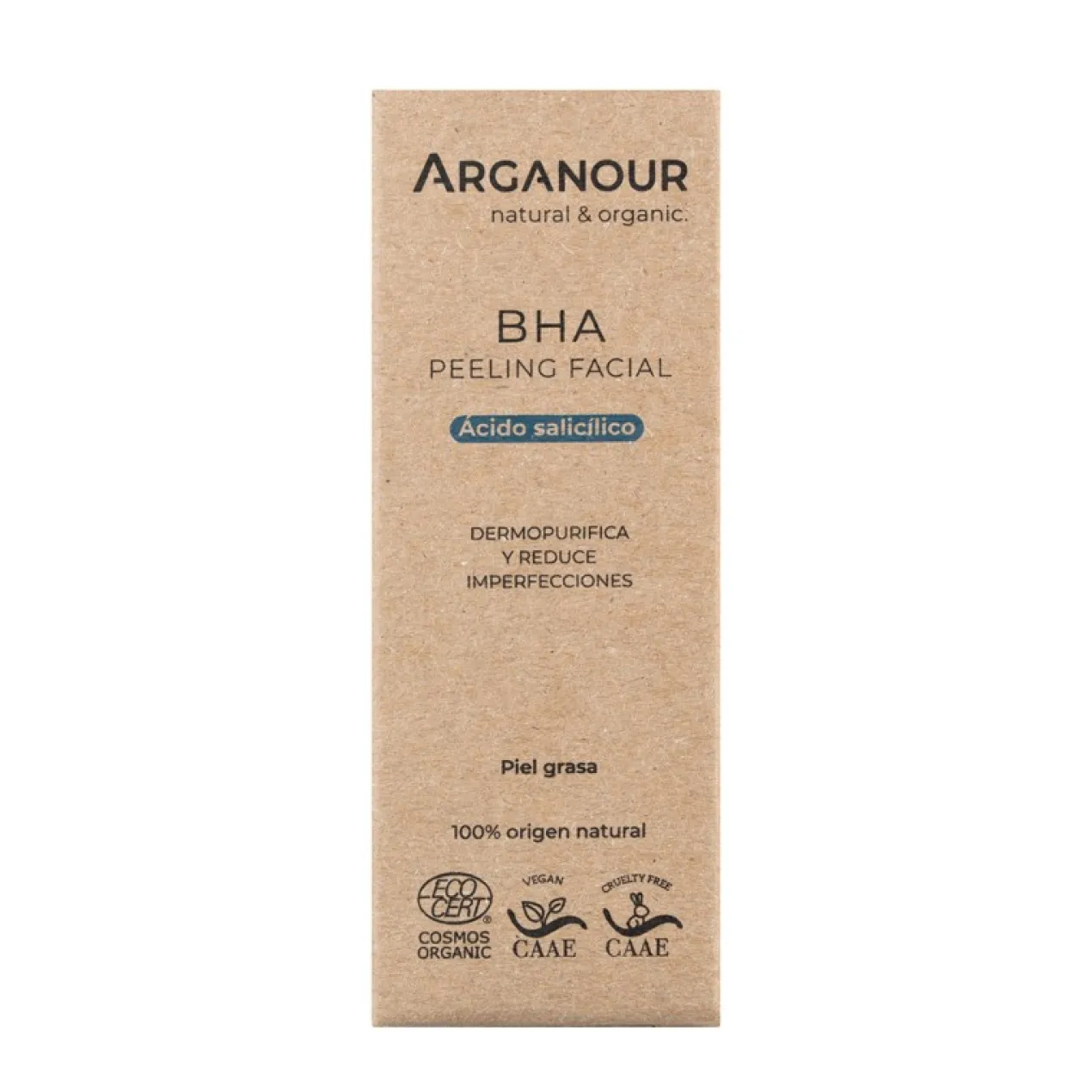 BHA Peeling Facial Acido Salicílico