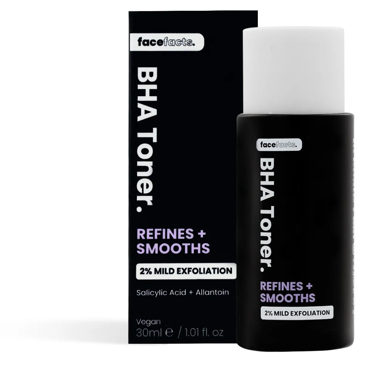 Bha Toner Revitalizante Exfoliante