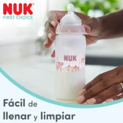 Biberón Anti-cólicos Koala Polipropileno 3M+ Control De Temperatura