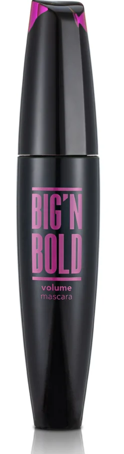 Big & Bold Máscara de Pestañas Volumen