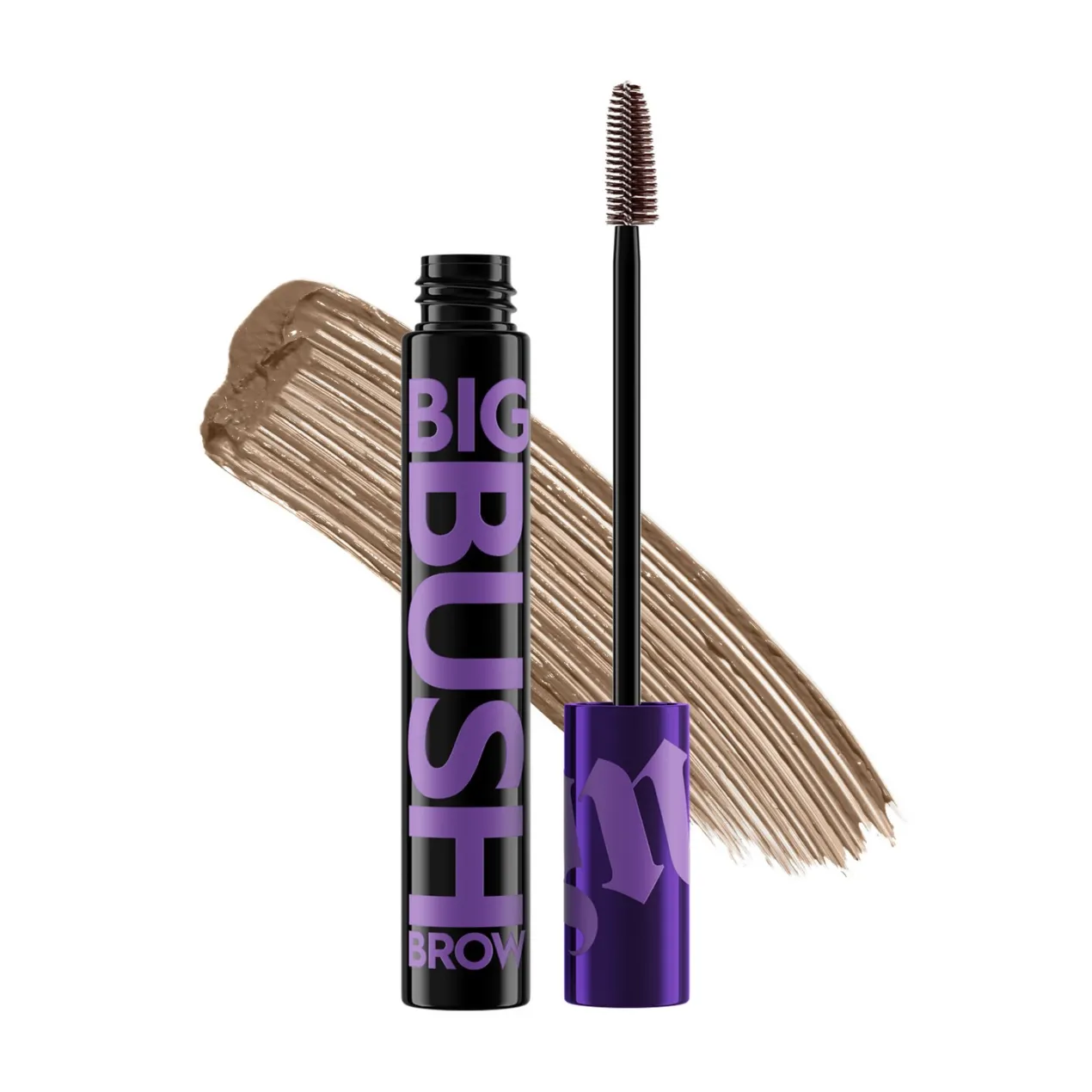 Big Bush Brow Gel Voluminizador de Cejas con Color