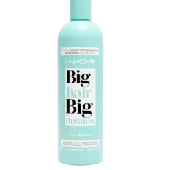 Big Hair Big Dreams Résistance Champú