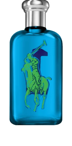 Big Pony Men Blue Eau de Toilette