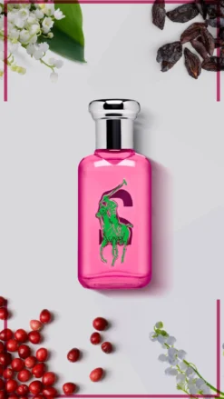 Big Pony Pink Eau de Toilette