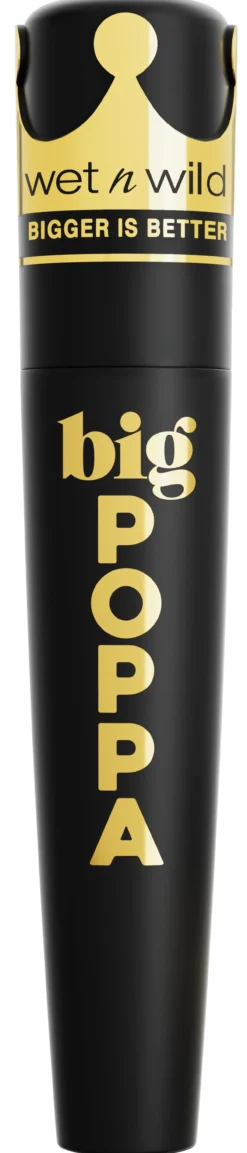 Big Poppa Máscara de Pestañas
