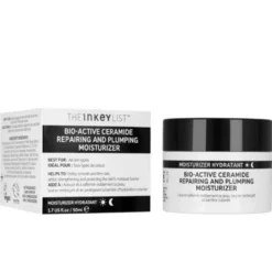 Bio-Active Ceramide Repairing and Plumping Moisturizer Hidratante Antienvejecimiento