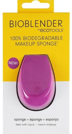 BioBlender Esponja de Maquillaje Biodegradable