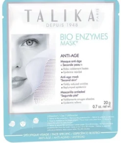 Bio Enzymes Mask Mascarilla Facial Antiedad