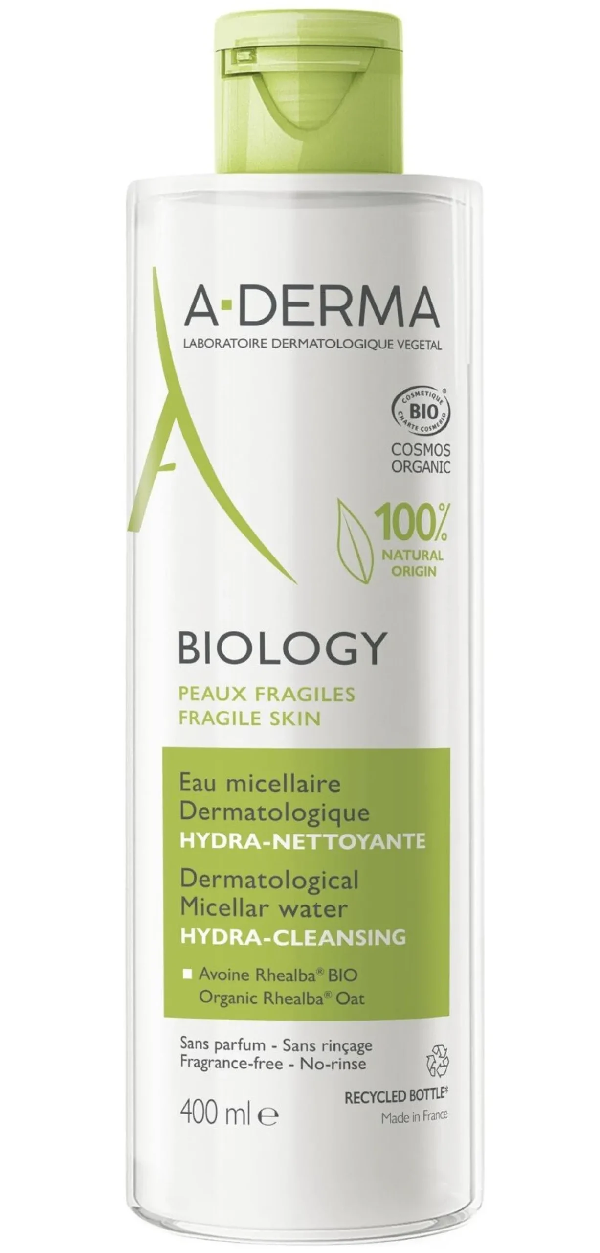 Biology Agua Micelar