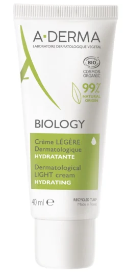 Biology Crema Ligera 40 ml