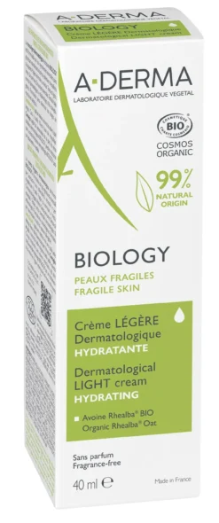Biology Crema Ligera 40 ml