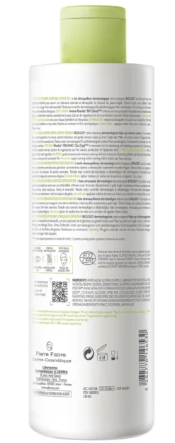 Biology Leche Desmaquillante