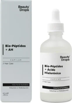Bio - Peptidos + Ácido Hialurónico