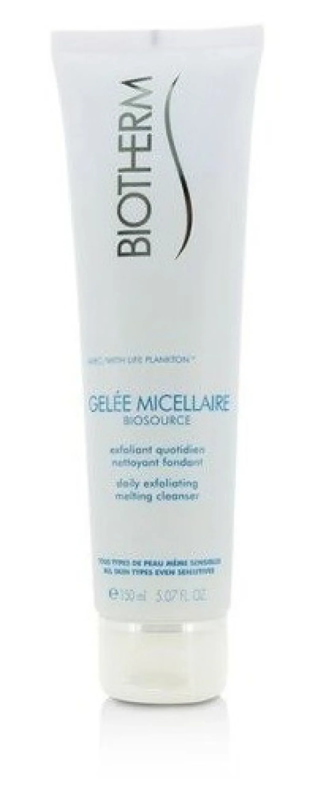 Biosource Gel Micelar Limpiador Exfoliante