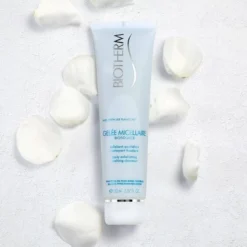 Biosource Gel Micelar Limpiador Exfoliante