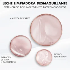 Biosource Leche Desmaquillante Piel seca