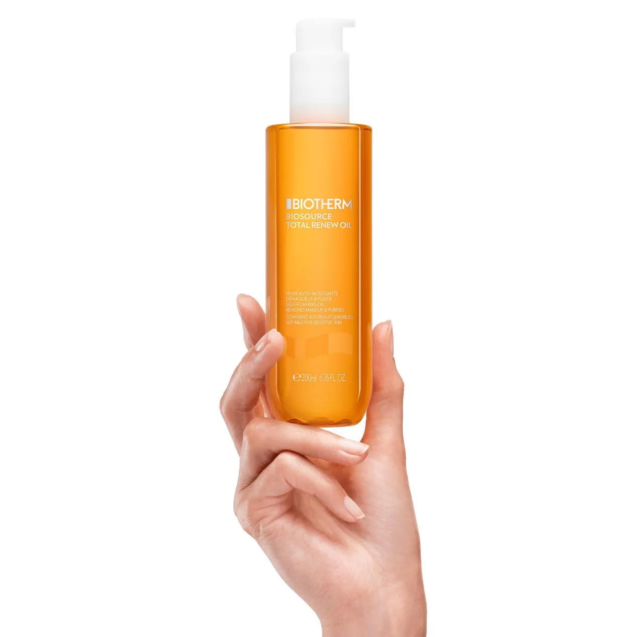 Biosource Total Renew Oil Aceite Limpiador