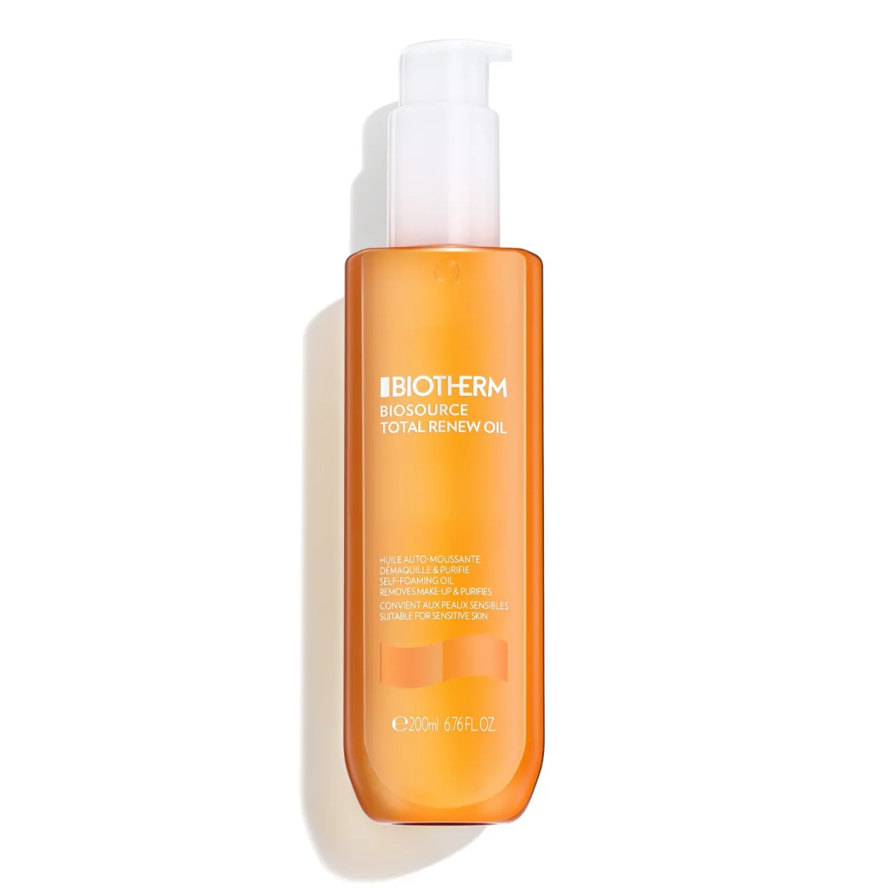 Biosource Total Renew Oil Aceite Limpiador