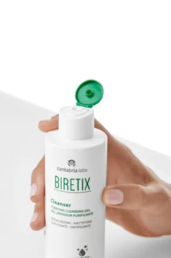 Biretix Gel Limpiador Purificador