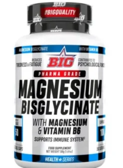 Bisglicinato de Magnesio