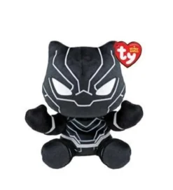 Black Panther Peluche Soft