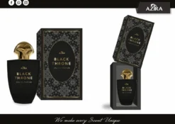 Black Throne Eau de Parfum