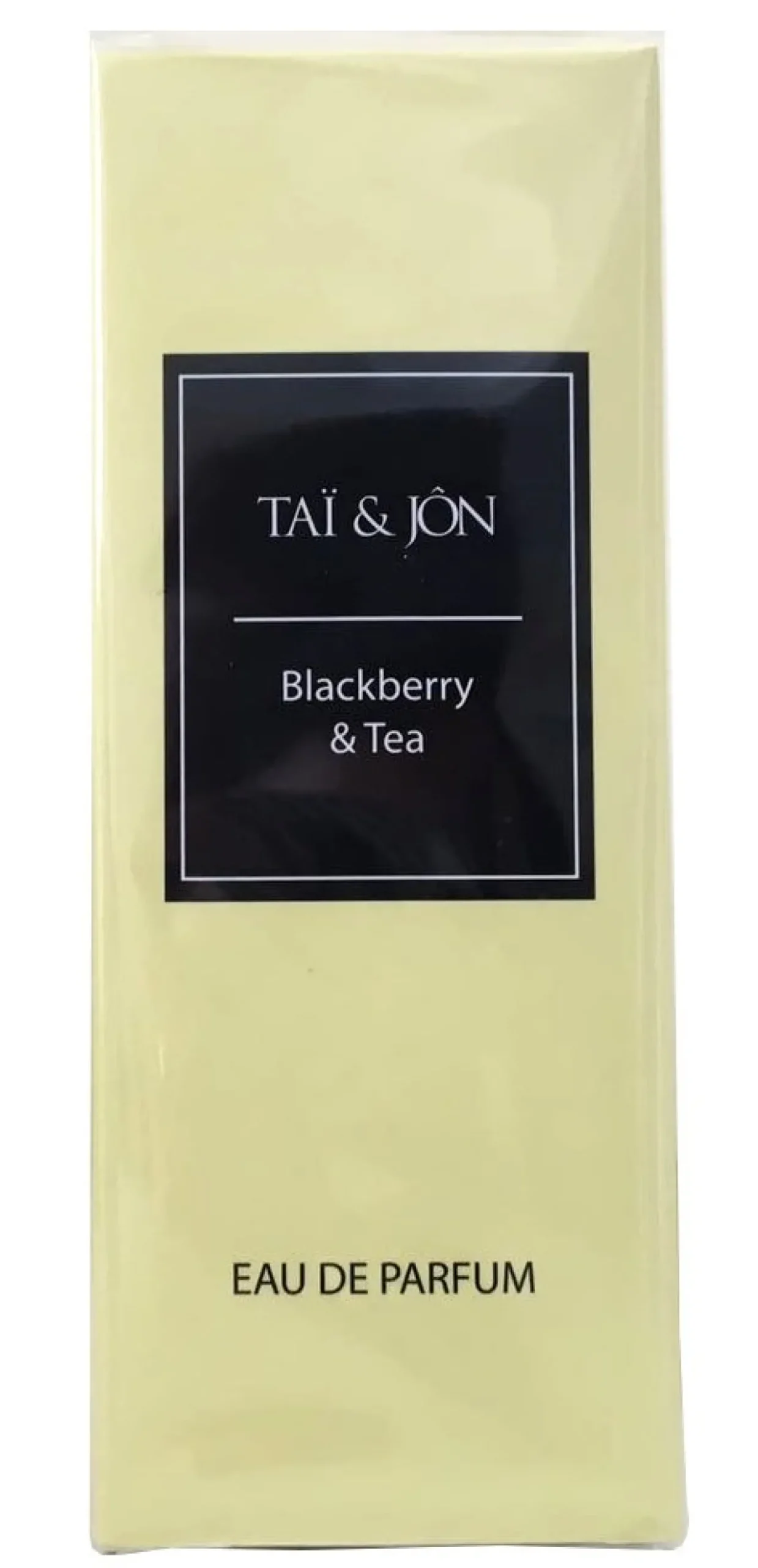 Blackberry and Tea EDP