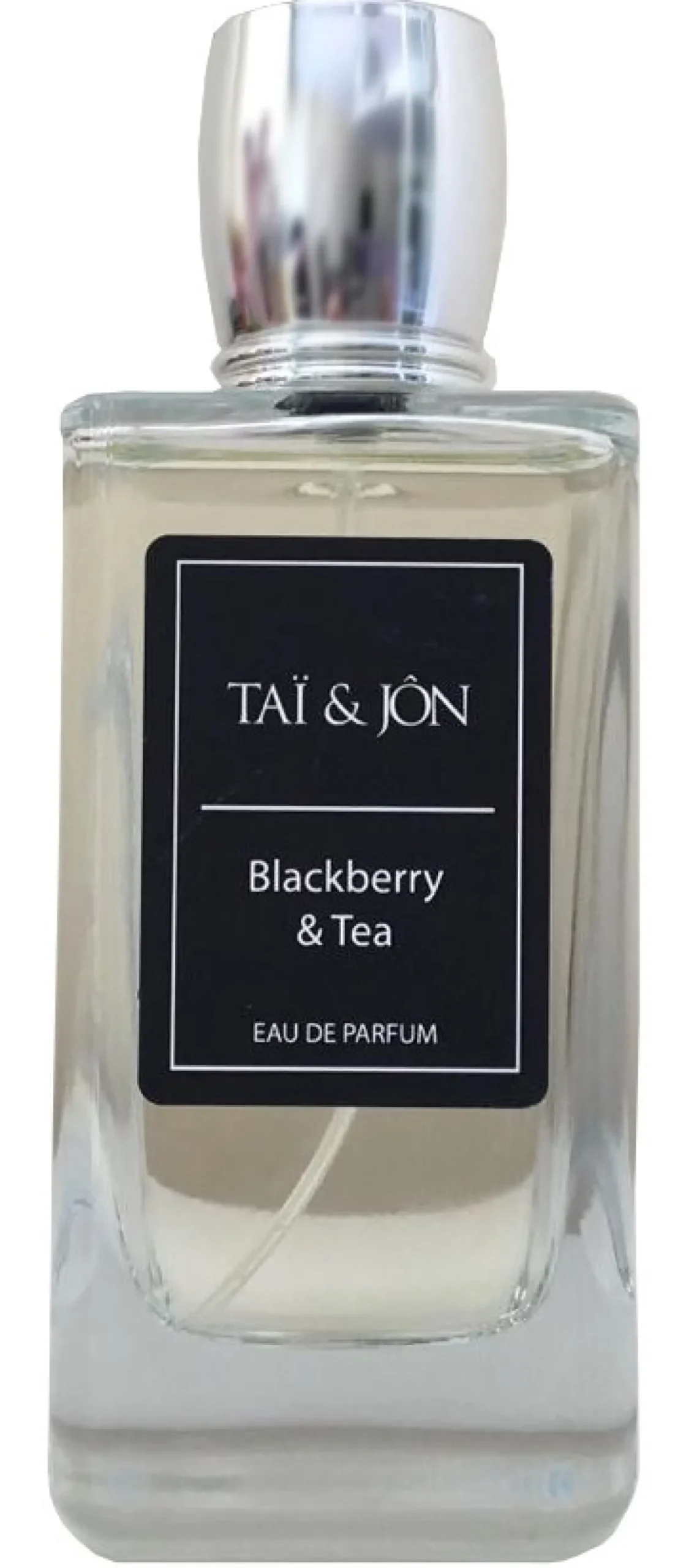 Blackberry and Tea EDP