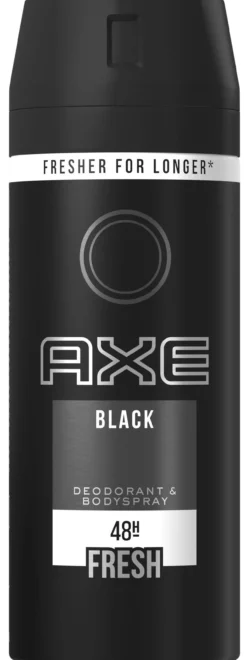 Black Desodorante Para Hombre