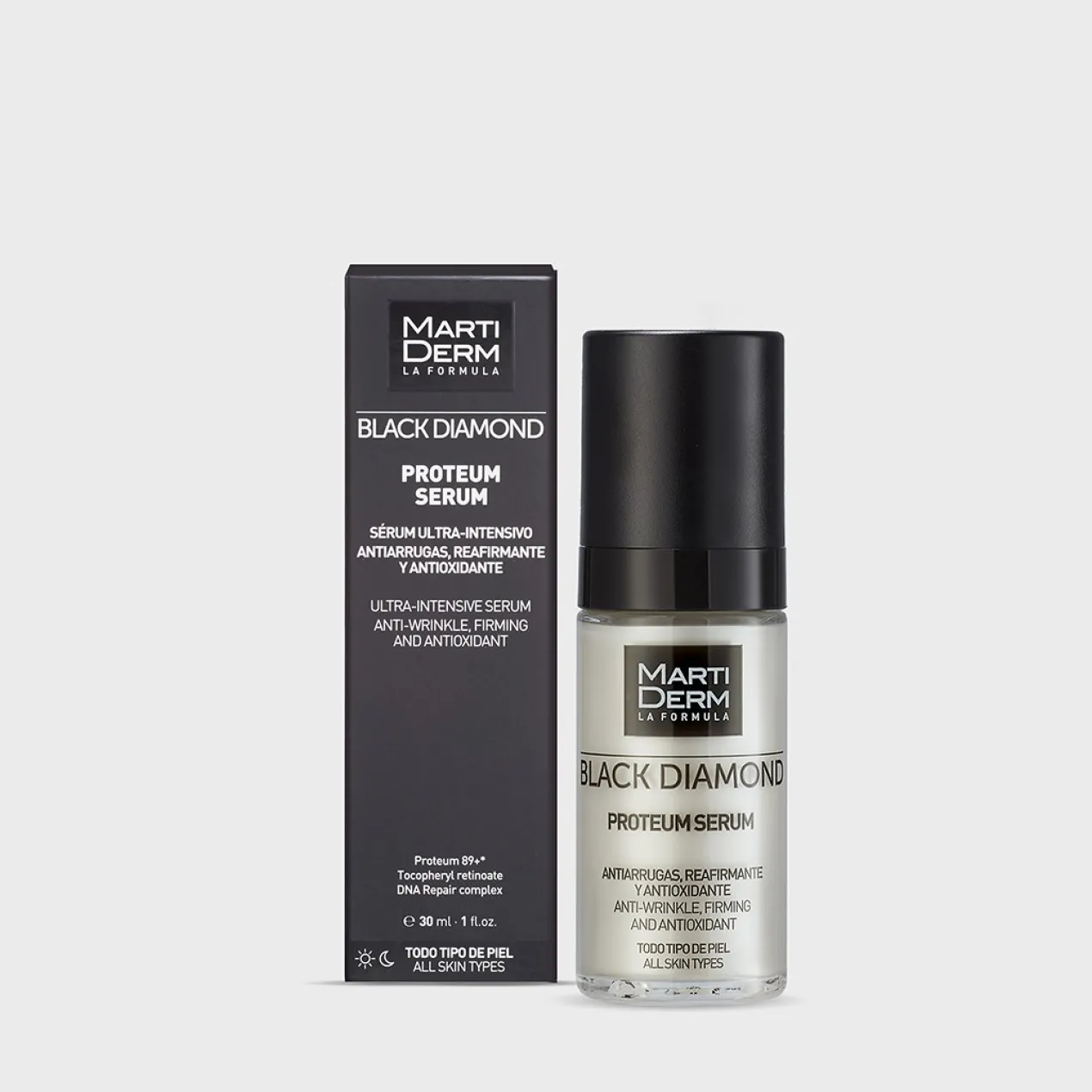 Black Diamond Proteum Serum