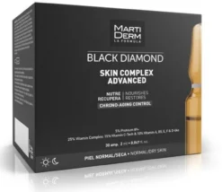 Black Diamond Skin Complex Ampollas Antiarrugas