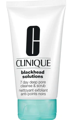 Blackhead Solutions 7 Days Deep Pore Cleanse And Scrub Limpiador Facial