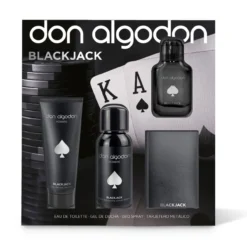 Black Jack Eau de Toilette Estuche Regalo