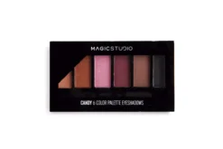 Black Nudes Paleta de Sombras
