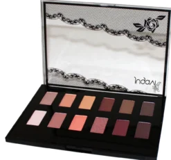 Black Palette de Sombras de Ojos