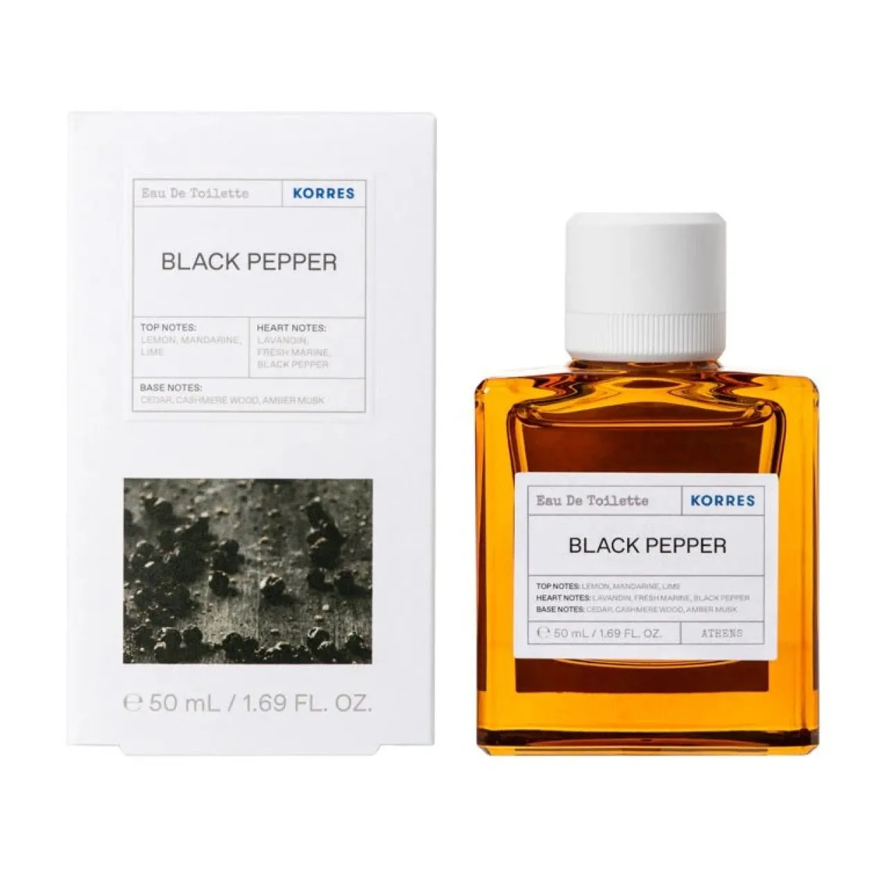 Black Pepper Eau de Toilette
