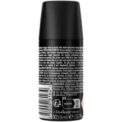 Black Vainilla Desodorante Spray 72 Horas