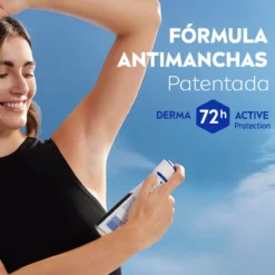 Black & White Authentic Spray Desodorante Para Mujer