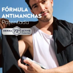 Black & White Epic Night Spray Desodorante Para Hombre