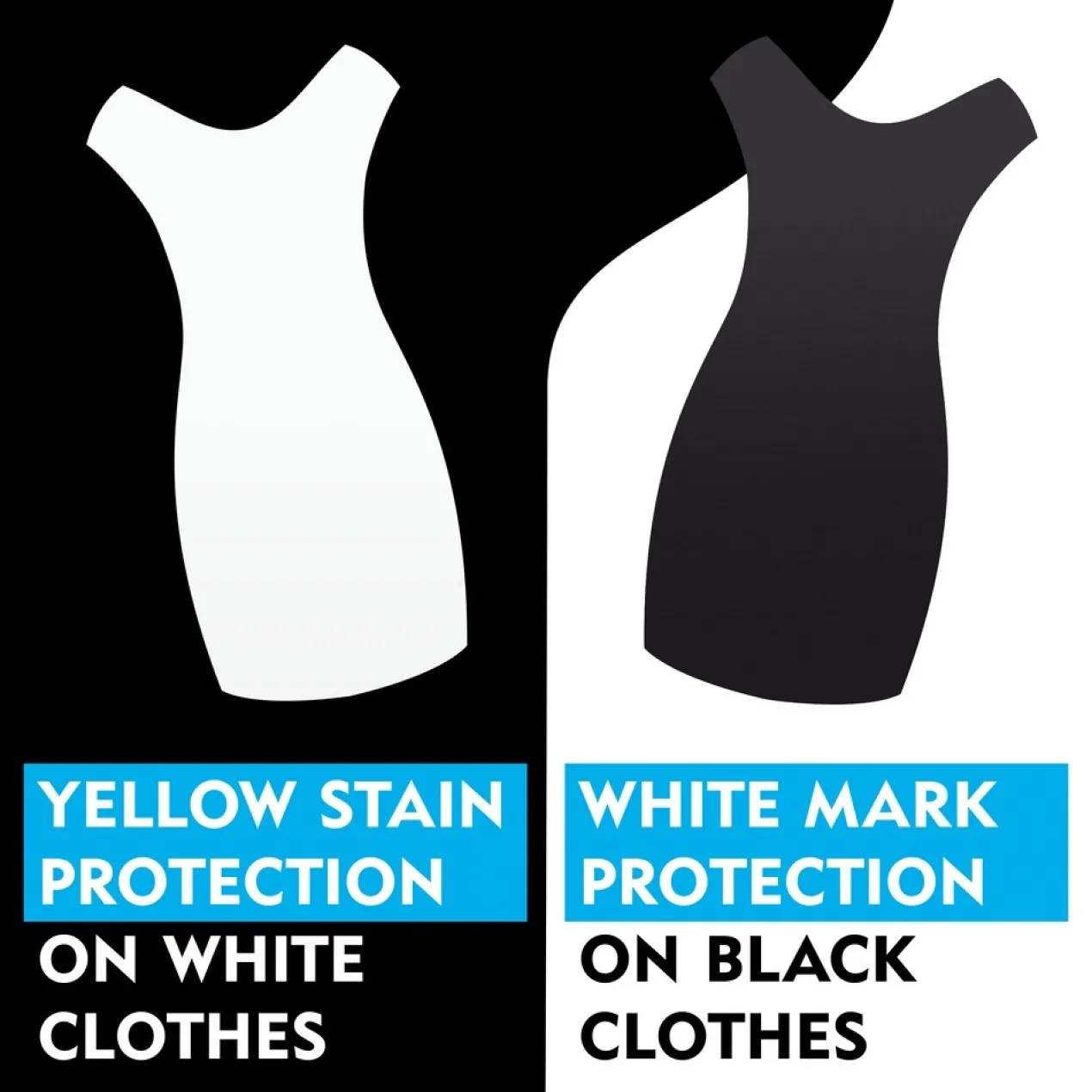 Black & White Invisible Fresh Desodorante en Spray