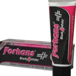 Black4white Pasta Blanqueante