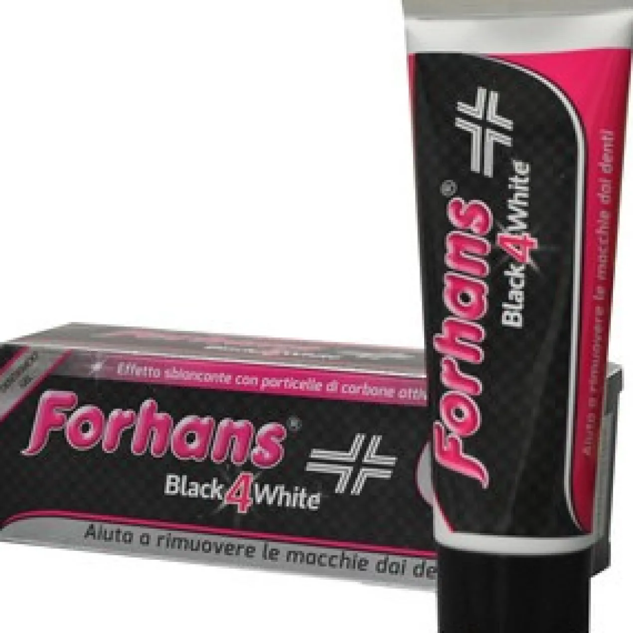 Black4white Pasta Blanqueante