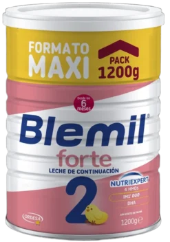 Blemil 2 Forte Leche de Continuación