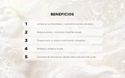 Blemish & Age Espuma Limpiadora